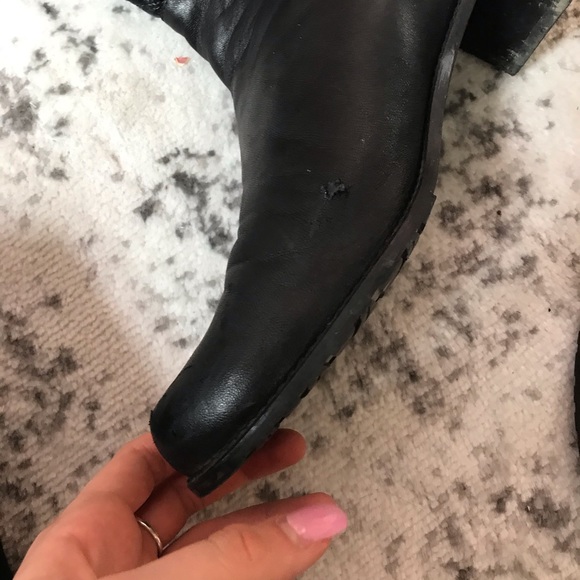 Stuart Weitzman tall boots - Picture 5 of 6